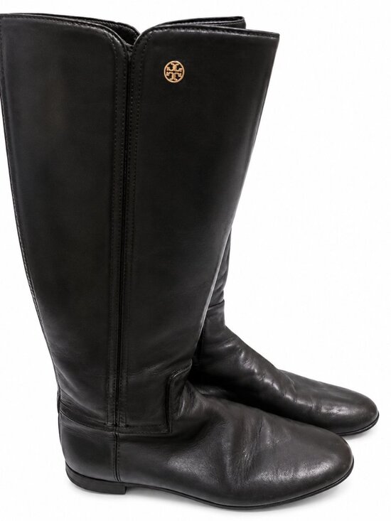 Tory Burch Shoes - Tory Burch Equestrian Boots